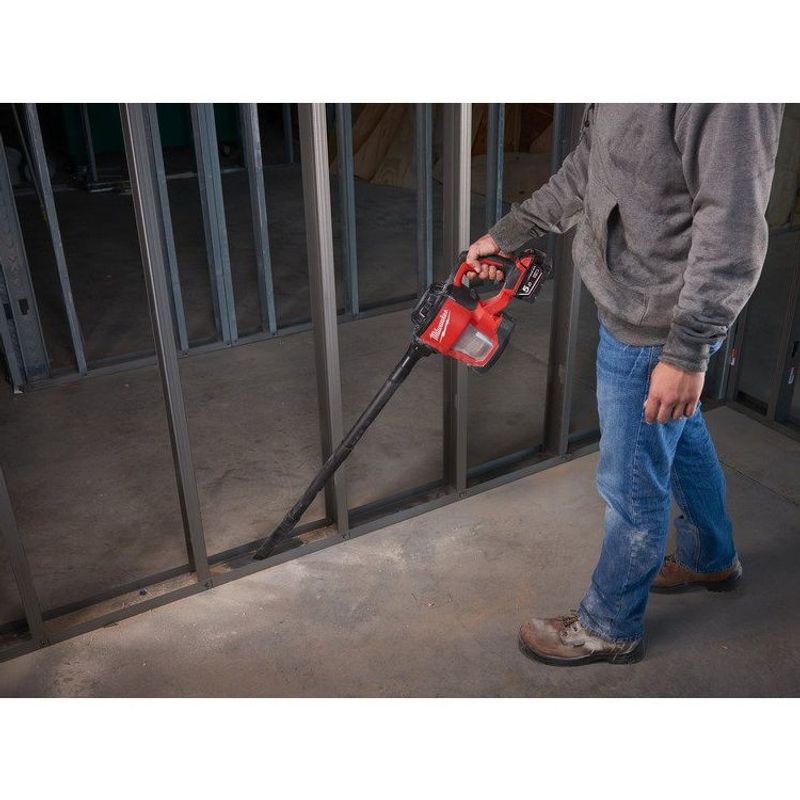 Milwaukee M18 CV-0 Handdammsugare 18V (utan batterier)
