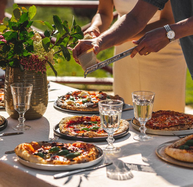 Muurikka Pizzaugn 16"