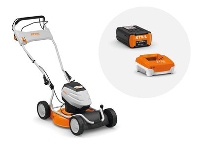 Stihl Gräsklippare RMA 2 RPV Batteridriven 36V (AP 300 S, AL 301)