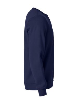 Clique Basic Roundneck Mörk Marin