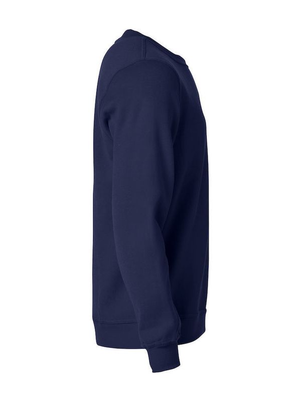 Clique Basic Roundneck Mörk Marin