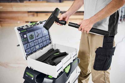 Festool RS-ST D 27/36-Plus Rengöringsset Universal