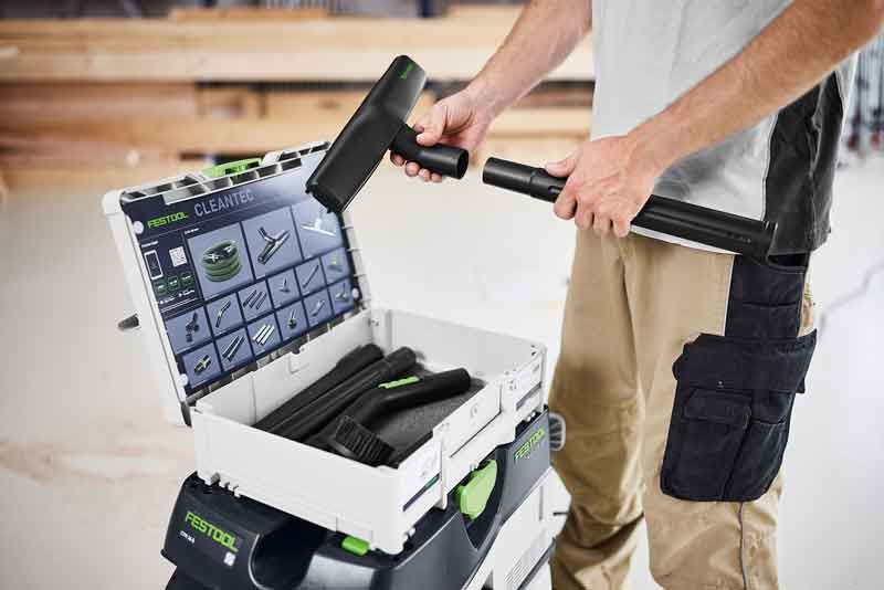 Festool RS-ST D 27/36-Plus Rengöringsset Universal