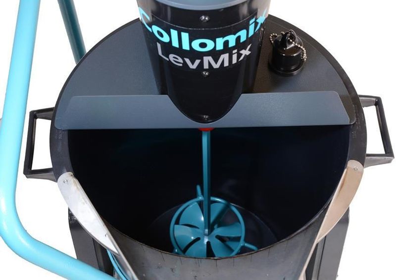 Collomix Automixer LevMix 55 liter