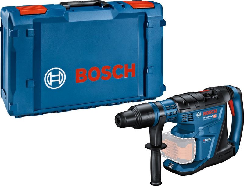 Bosch GBH 18V-40 C Borrhammare med 9,0J SDS-max (utan batterier)