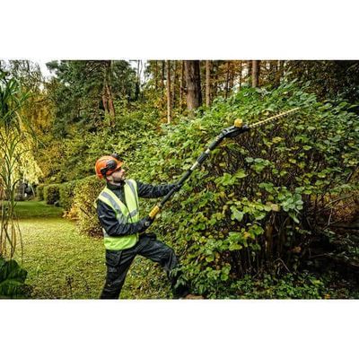 DeWalt DCMPH566P1 Stånghäcksax teleskåp 18V XR (1x5,0ah)