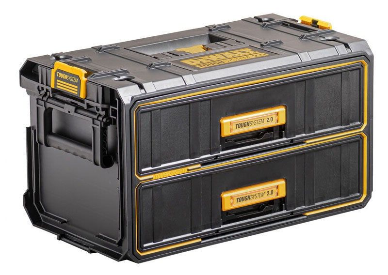 DeWalt DWST83529-1 Förvaringslåda ToughSystem 2.0