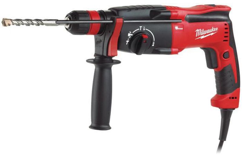 Milwaukee PH 26 X  Kombihammare SDS+