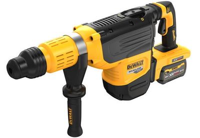 DeWalt DCH775X2 Borrhammare SDS-Max 54V 52mm (2x9,0Ah)