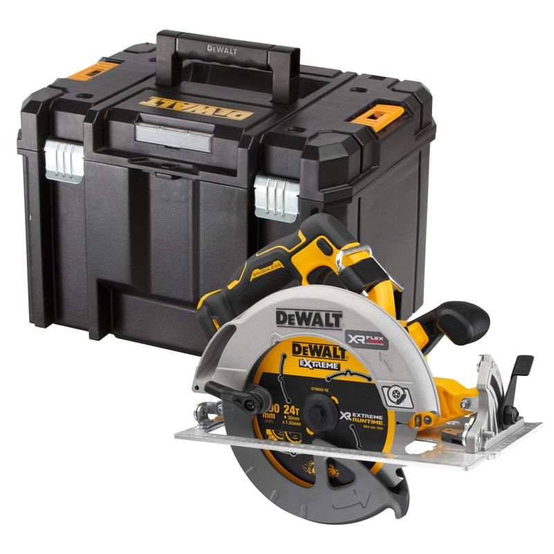 DeWalt DCS573NT Cirkelsåg 18V XR  190mm Flexvolt Advantage (utan batteri)