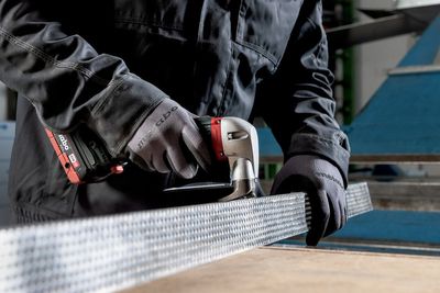 Metabo SCV 18 LTX BL 1.6 batteridriven plåtsax (utan batteri)