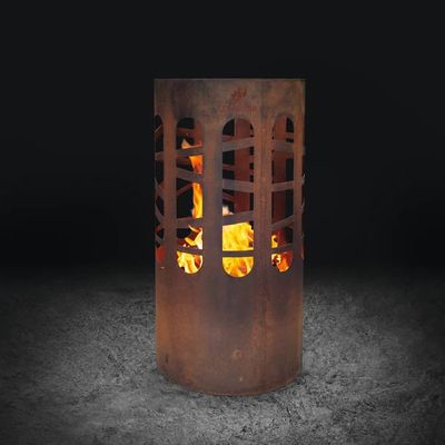 Landmann Corten Fire Eldtunna 40x80cm