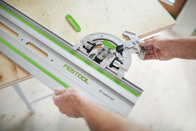 Festool Vinkelanslag FS-WA för styrskenor