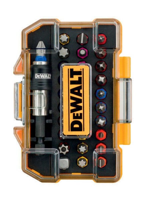 DeWalt DT7969 Bitssats 32-Delar