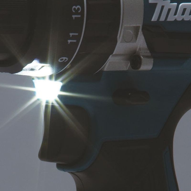 Makita DHP484Z Slagborrmaskin 18V (Utan batterier)