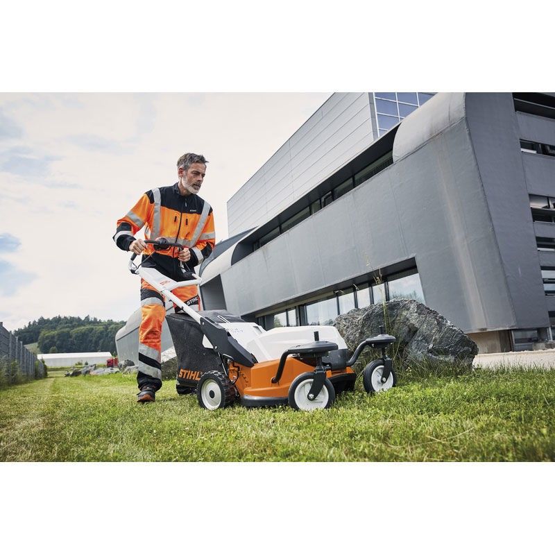 Stihl RMA 765 V Gräsklippare batteridriven 36V utan batterier