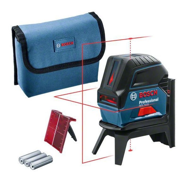 Bosch Kombilaser GCL 2-15