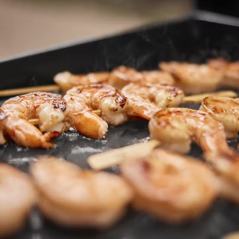 Weber Slate GP 43cm Stekbord Gasol