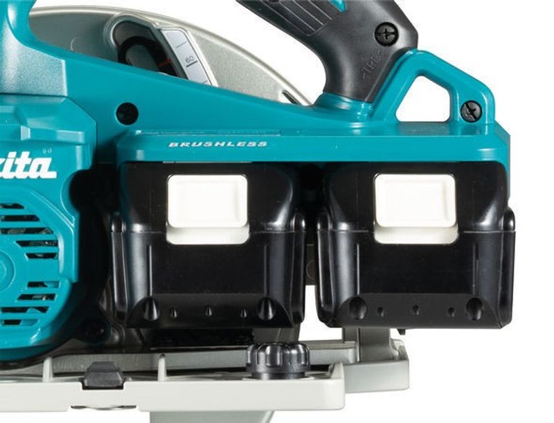 Makita DHS782Z Cirkelsåg 18V 190mm (Utan batterier)