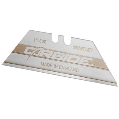 Stanley 0-11-800 Kolstålblad Carbide 5-P
