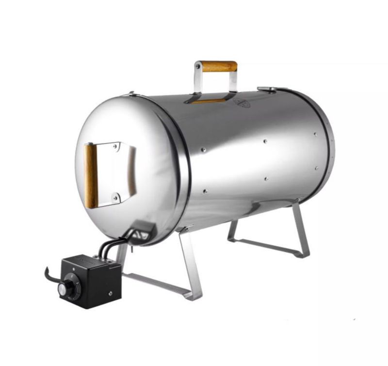 Muurikka Elrökugn 1100W PRO