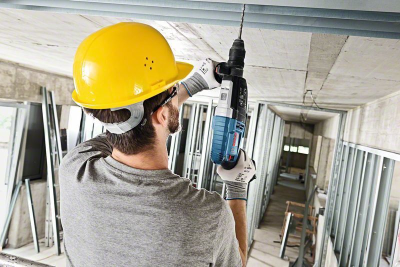 Bosch GBH 2-28 F Borrhammare SDS+ 3,2J