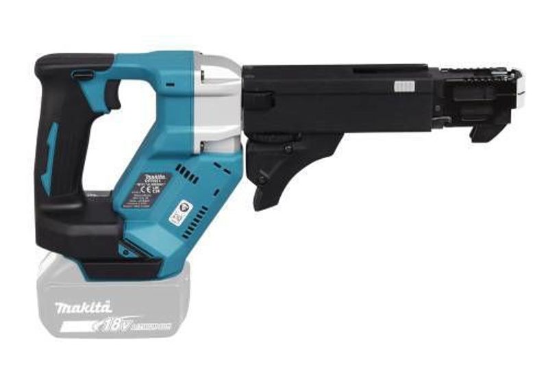 Makita DFR551Z Gipsautomat LXT 18V 25-55mm (utan batteri)
