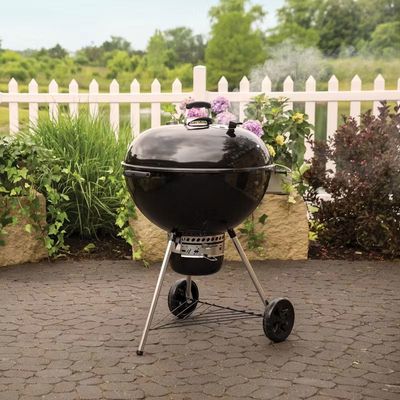 Weber Master-Touch Crafted Kolgrill Ø 67cm