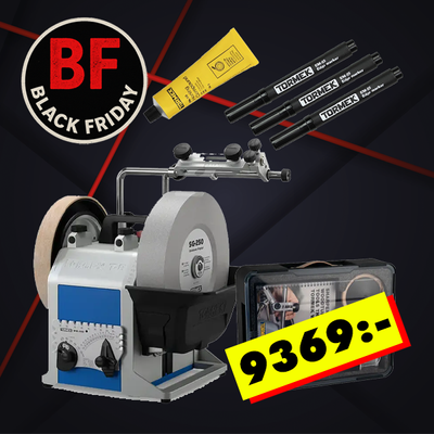 Tormek T-8 Bänkslipskit inkl. Verktyg