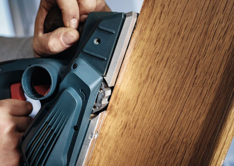 Bosch PRO Vändbara Hyvelstål HM 82 mm