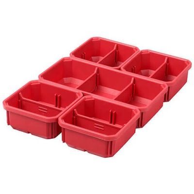 Milwaukee Behållare Slim Sortimentbox PACKOUT™