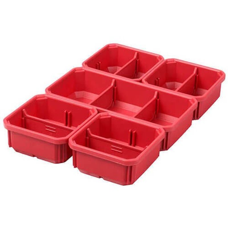 Milwaukee Behållare Slim Sortimentbox PACKOUT™