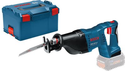 Bosch GSA 18 V-LI Tigersåg 18V C&G (utan batterier)