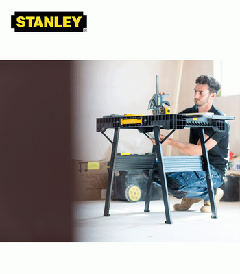 Stanley Fatmax FMST1-75672 Hopfällbar Arbetsbänk