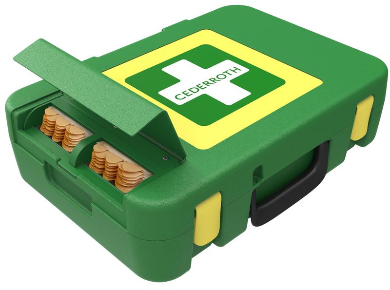 Cederroth Första-Hjälpen Kit 390103 XL