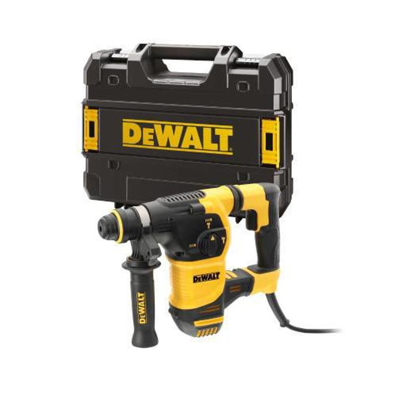 DeWalt D25333K Borrhammare 30mm SDS-Plus L-formad 950W