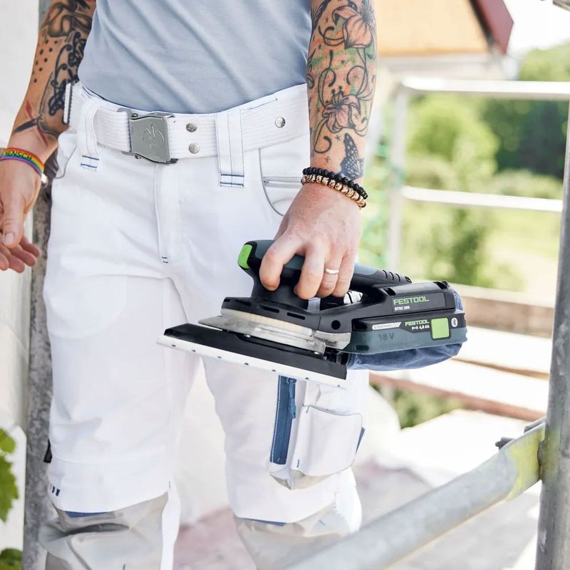 Festool Batterislip Delta DTSC 200-Basic 18V (utan batterier)