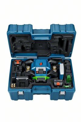 Bosch GRL 650 CHVG Rotationslaser Grön SET (1x4,0ah)