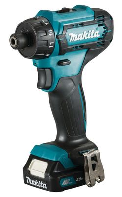 Makita DF033DWAE Borr-/Skruvdragare 12V (2x2,0ah)