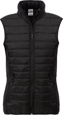 Fristads Väst Quiltad 1516 SCQ Dam Svart