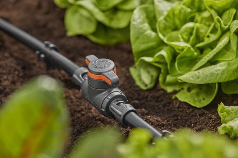 Gardena 13207-20 Micro-Drip-System Reglerventil 13 mm (1/2")
