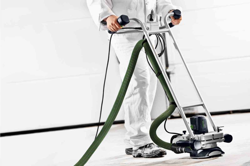 Festool Renoveringsfräs RG 150 E-Set DIA ABR RENOFIX