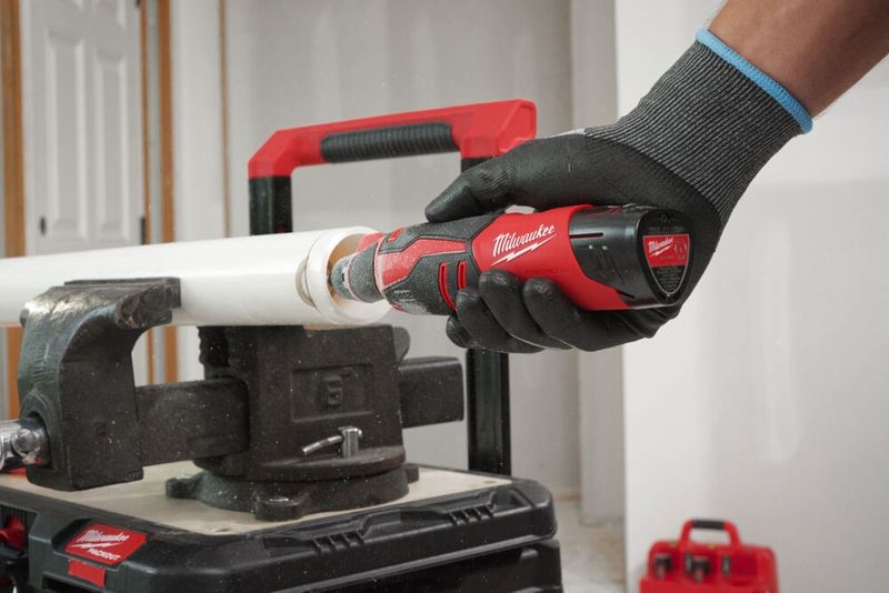 Milwaukee M12 BLROT Multislip 12V (utan batterier)