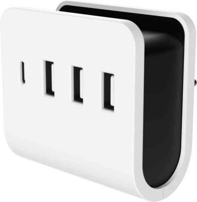 grenpropp usb laddare 4-v