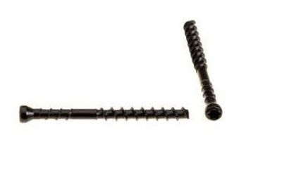 Camo Trallskruv Rostfri A4 48x4,2mm 350st