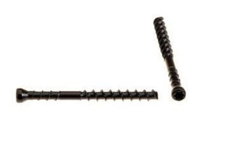Camo Trallskruv Rostfri A4 48x4,2mm 350st