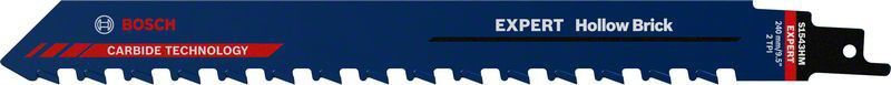 Bosch Expert ‘Hollow Brick’ S 1543 HM tigersågblad 240mm 1st CARBIDE