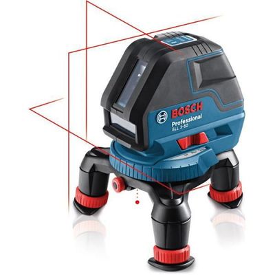 Bosch GLL 3-50 P Kors-/Linjelaser