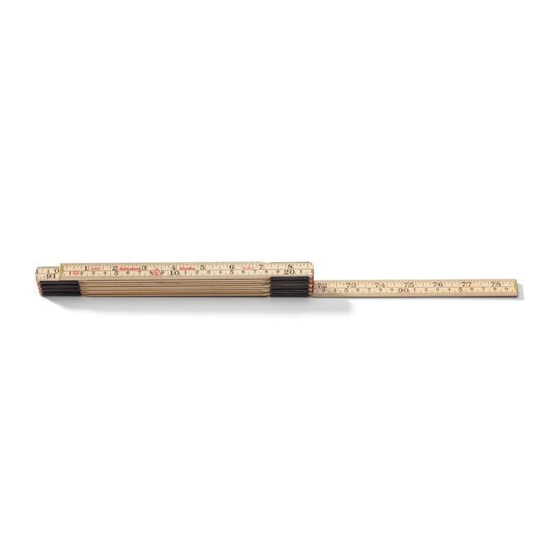 Hultafors 61-2-10 Meterstock/Tumstock tum/mm 61