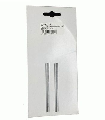 Midhage Hyvelstål Vändskär 80,5mm